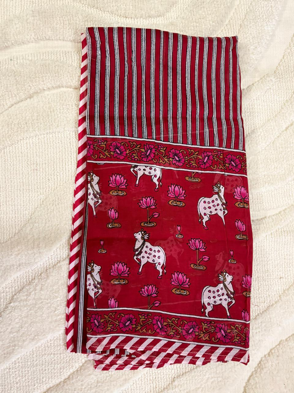 Pichai Anarkali Kurta Set