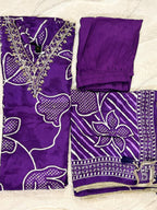 Russian Silk Kurta Set