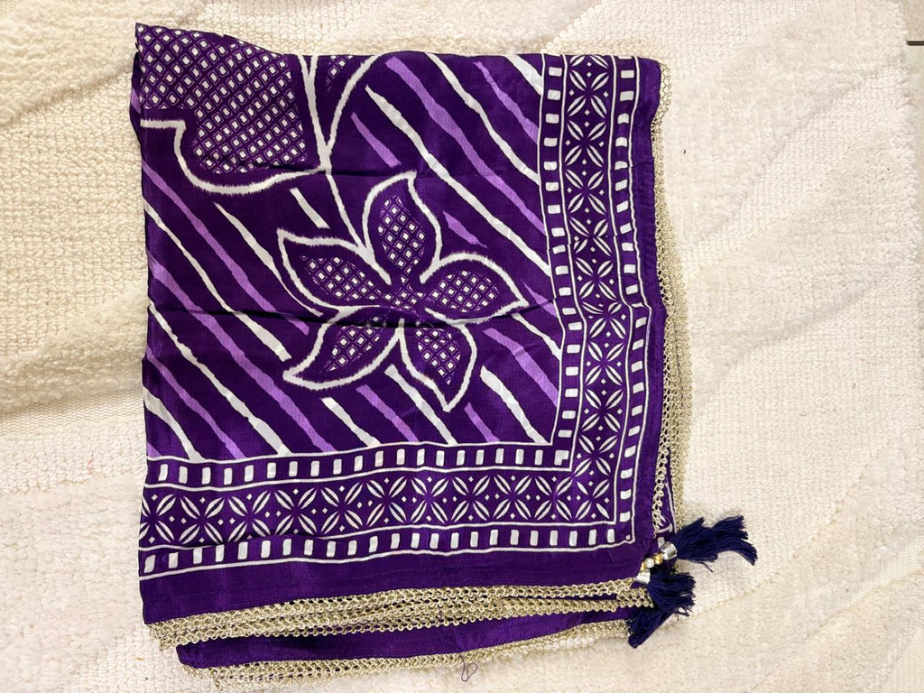 Russian Silk Kurta Set
