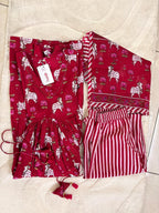 Pichai Anarkali Kurta Set