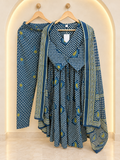 Anarkali Kurta Set