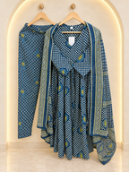 Anarkali Kurta Set