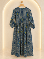 Anarkali Kurta Set