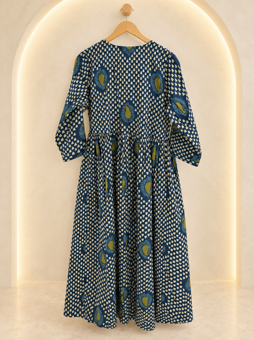 Anarkali Kurta Set