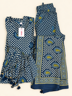 Anarkali Kurta Set
