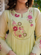 Anarkali Kurta Set