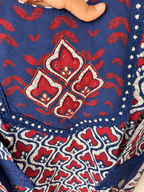 Batik Print Farshi Salwar Set
