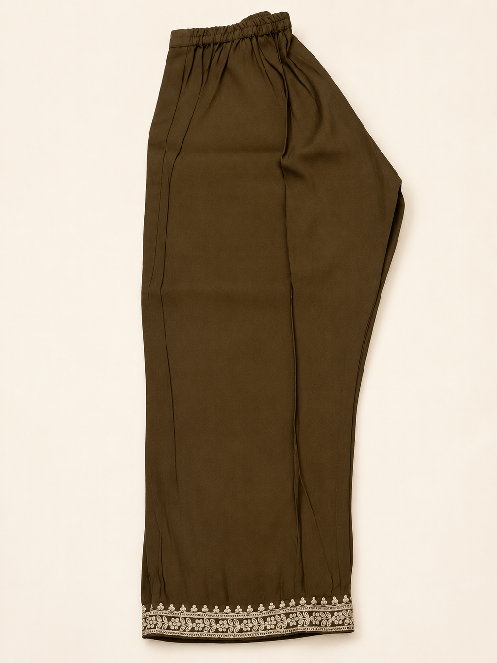 Short Kurta Set with Pants