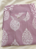 Farshi Salwar Suit Set