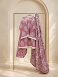 Farshi Salwar Suit Set