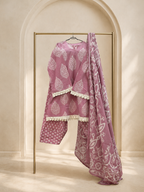 Farshi Salwar Suit Set