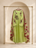 Anarkali Kurta Set