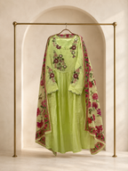 Anarkali Kurta Set