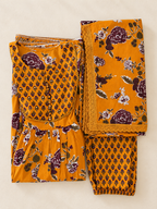 Rose Anarkali Kurta Set