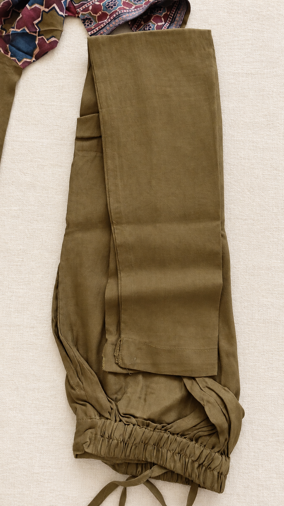 Muslin Cotton Kurta Set