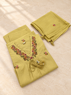 Straight Kurta Set