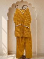 Farshi salwar Co-ord Set