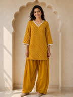 Farshi salwar Co-ord Set