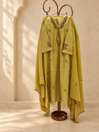 Straight Kurta Set