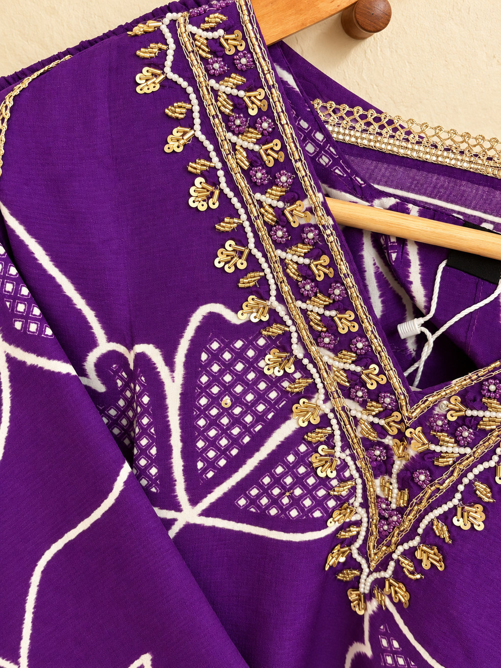 Russian Silk Kurta Set