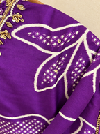 Russian Silk Kurta Set