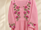 Mul Chanderi Suit Set